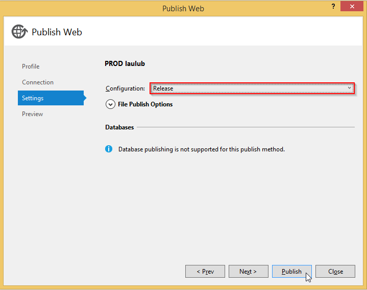 .NET C# build RELEASE mode with full stack trace and line numbers ...